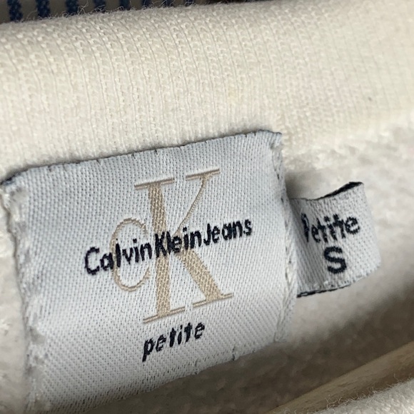 Calvin Klein Jeans Crewneck sweater women’s - Picture 3 of 3